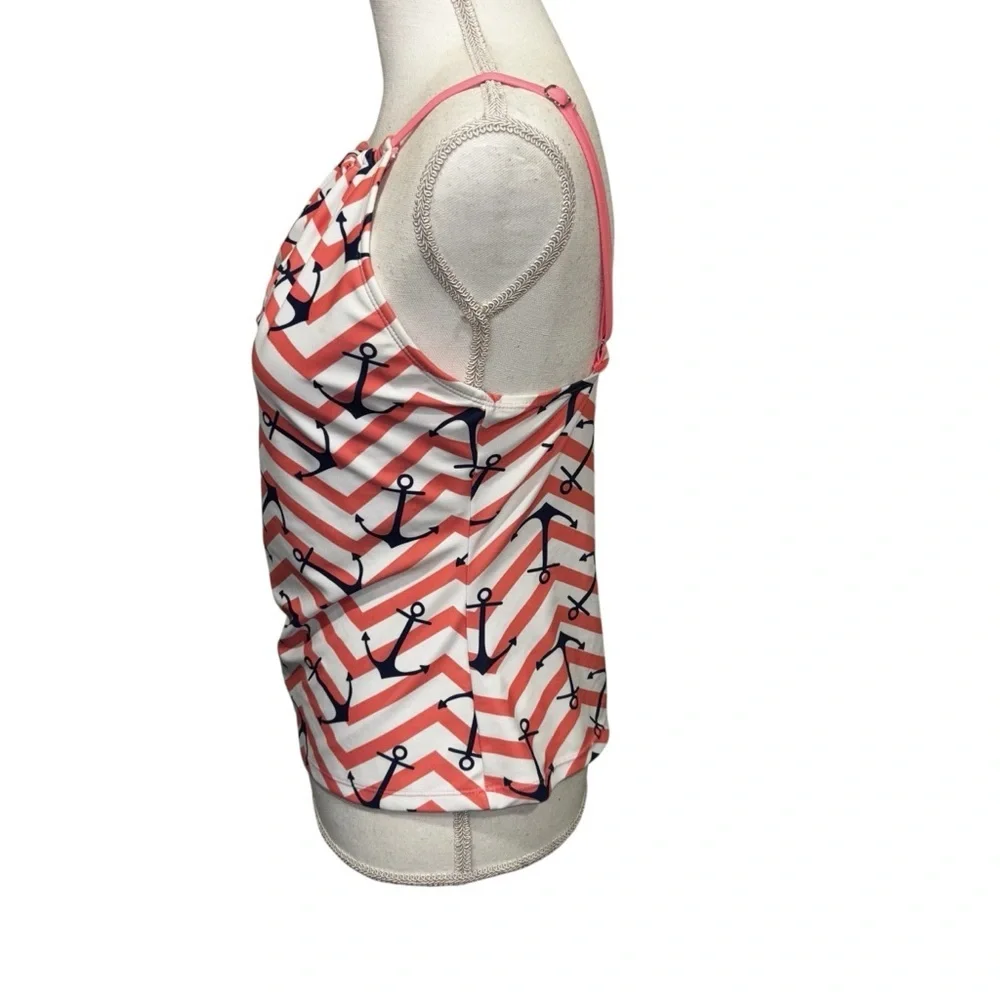 Swim Top, sz L - Picture 5 of 9